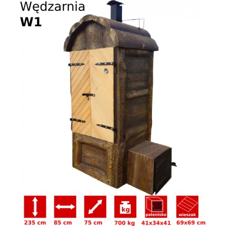 Wędzarnia W1