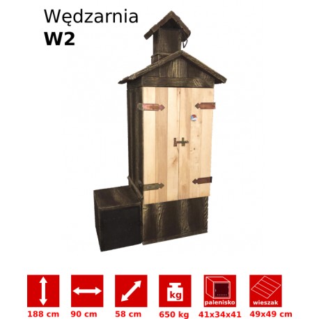 Wędzarnia W2 1